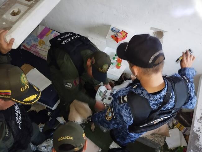 Policía de Cartagena