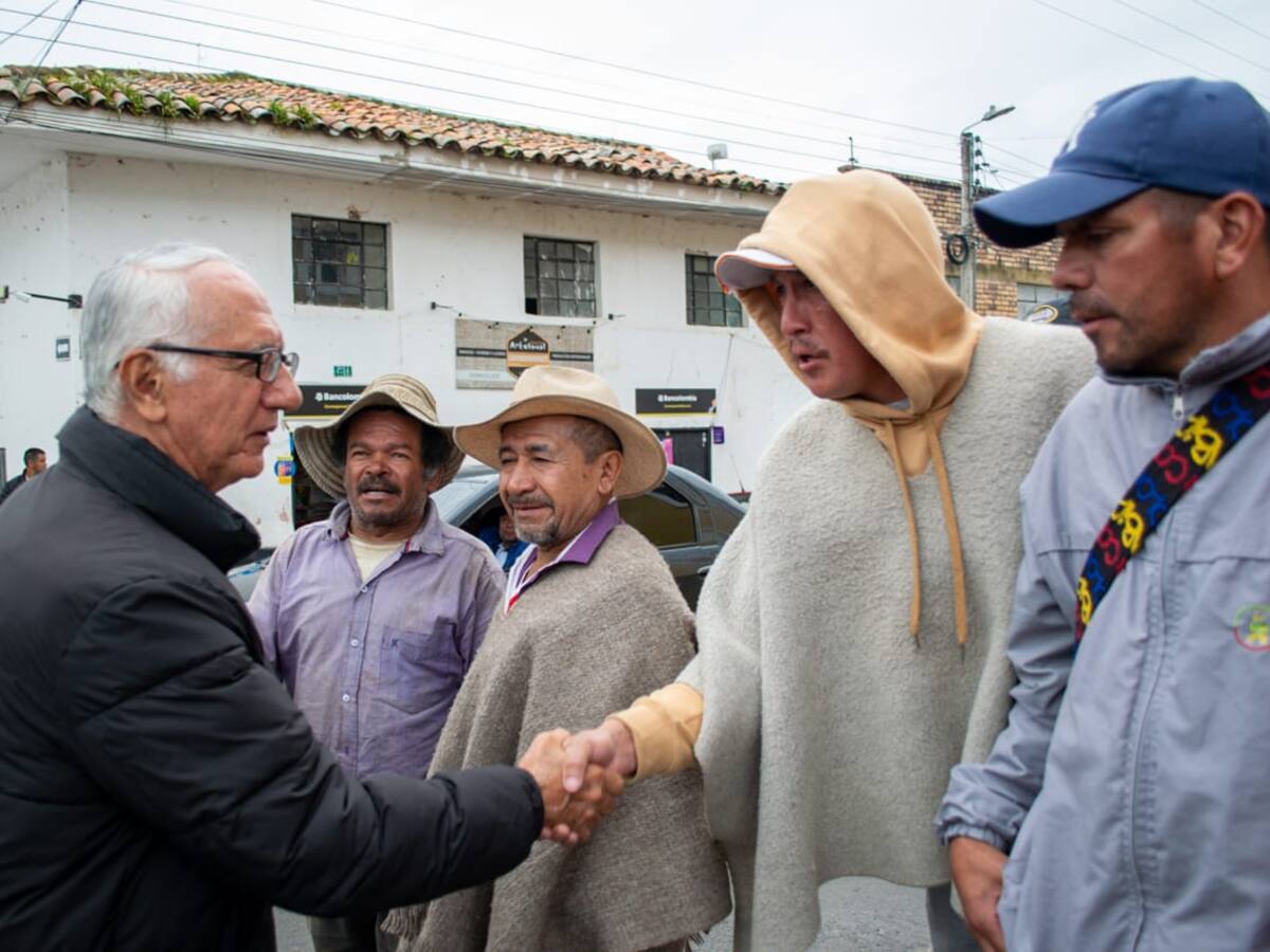 Más recursos para infraestructura y personal de salud en el departamento de Boyacá