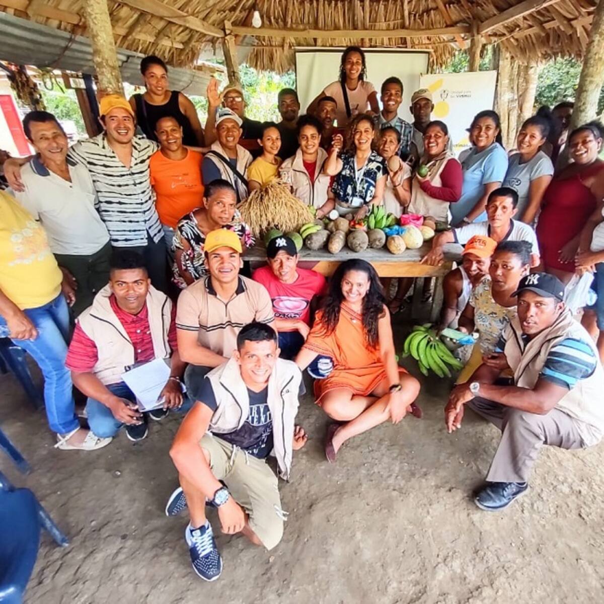 Unidad para las Víctimas acompaña la ruta de 37 sujetos de Reparación Colectiva en Bolívar