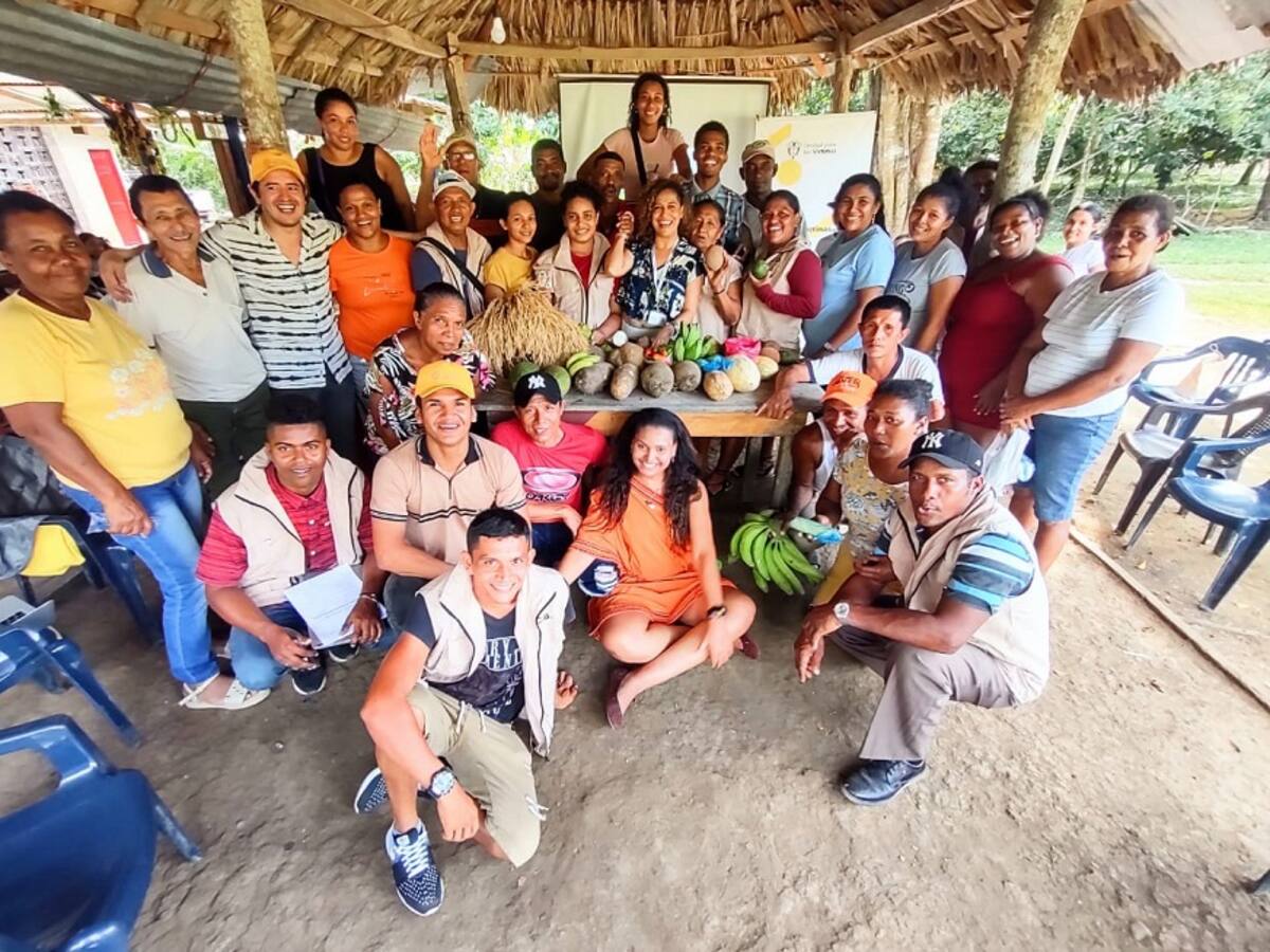 Unidad para las Víctimas acompaña la ruta de 37 sujetos de Reparación Colectiva en Bolívar