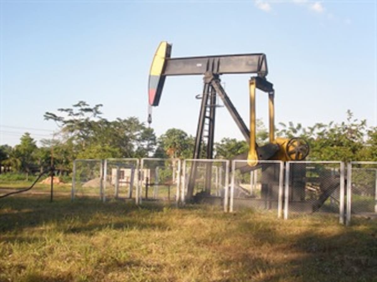 Ecopetrol confirma potencial de producción del campo Casabe sur