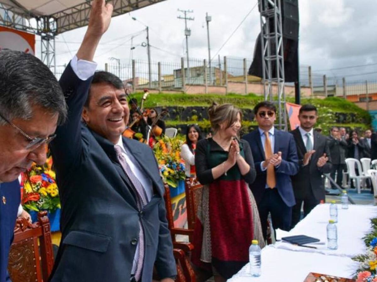 Hacer de Pasto una gran capital, compromiso del nuevo alcalde