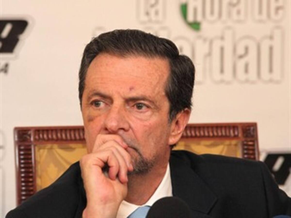 Dos acciones judiciales en el Consejo de Estado buscan revocar sanciones contra Londoño