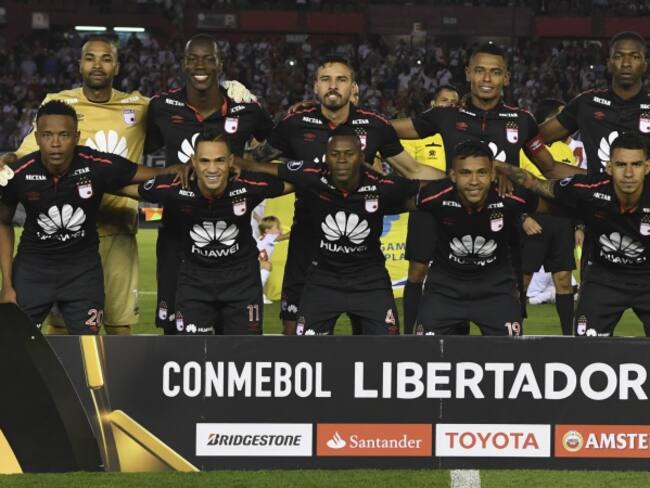 Santa Fe visitará a Flamengo en el debut de Agustín Julio