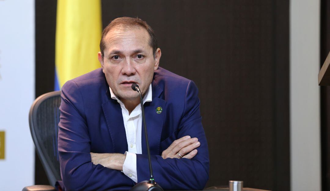 Sanguino pidió una reunión de los voceros de las bancadas de oposición