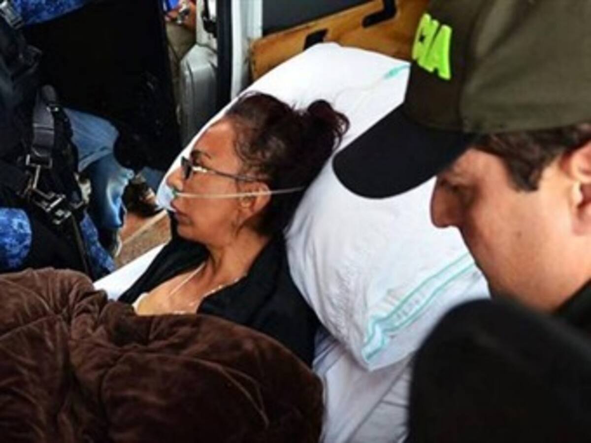 Camilo Torres, juez que ordena traslado de alias "La Gata"
