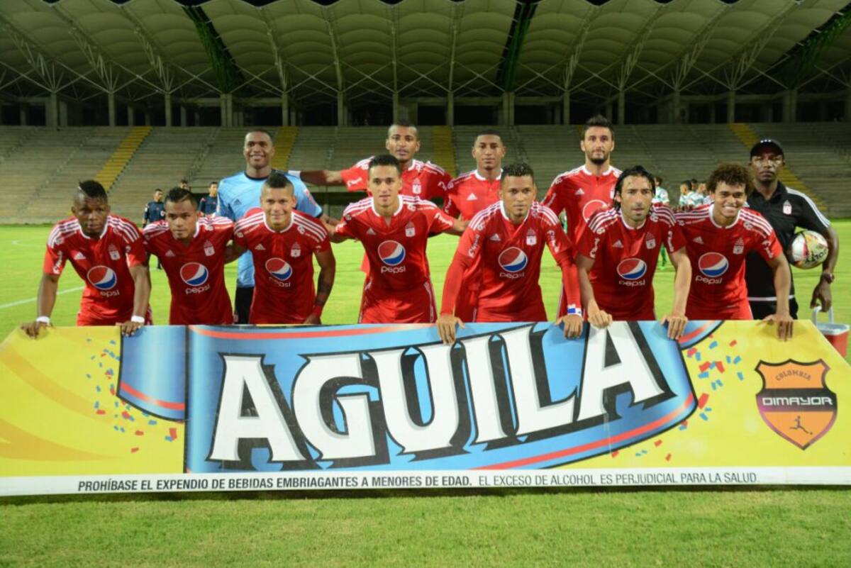 Valledupar derrotó 3-0 al América de Cali en el estadio Armando Maestre