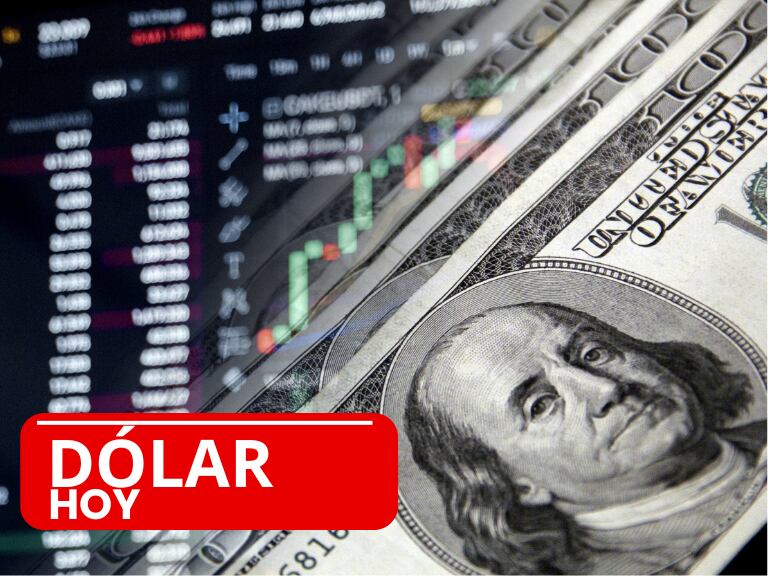 Precio del dólar HOY, 18 de noviembre/ Foto vía Getty Images