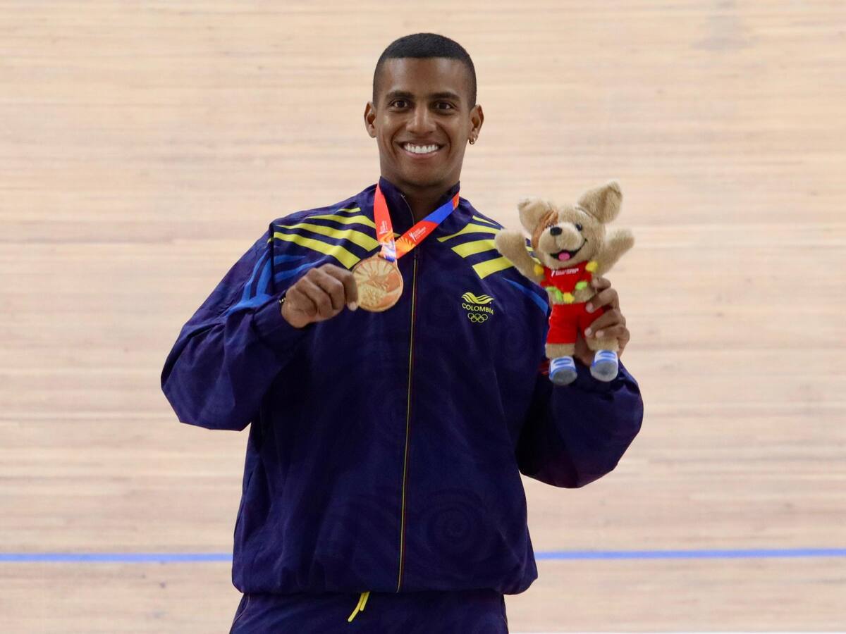 Colombia sigue arrasando en los Juegos Bolivarianos: Así quedó la tabla de Medallería