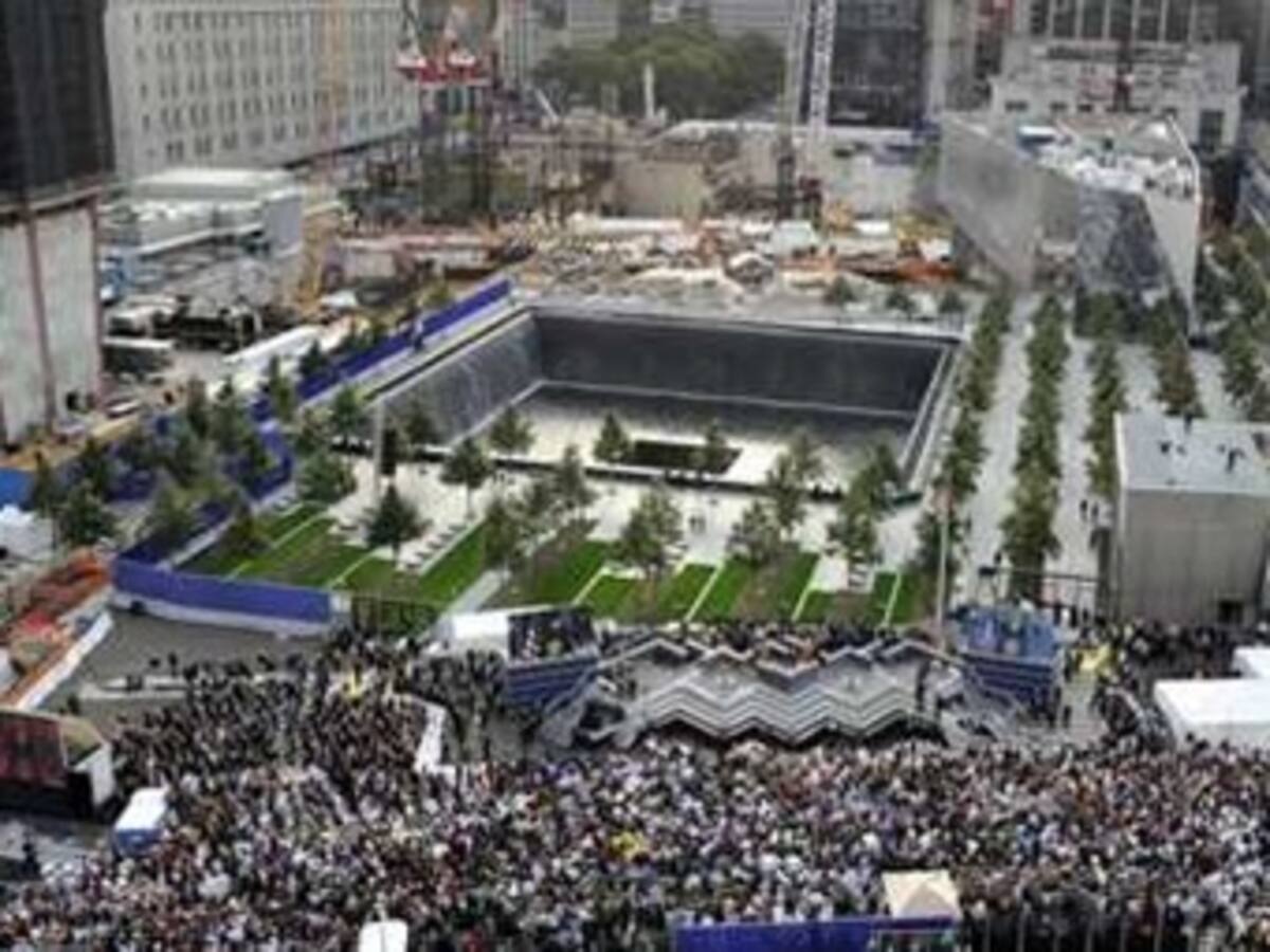 Obama asegura que seguridad ciudadana es máxima prioridad en aniversario 11S