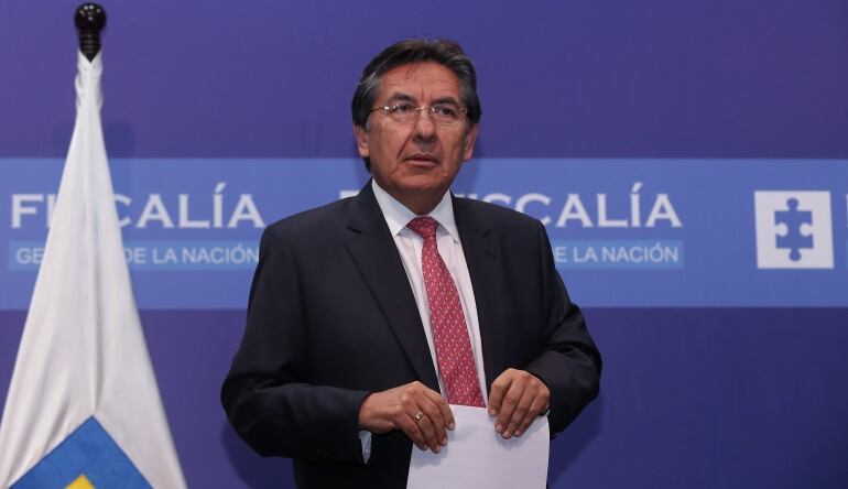 Nestor Humberto Martínez 