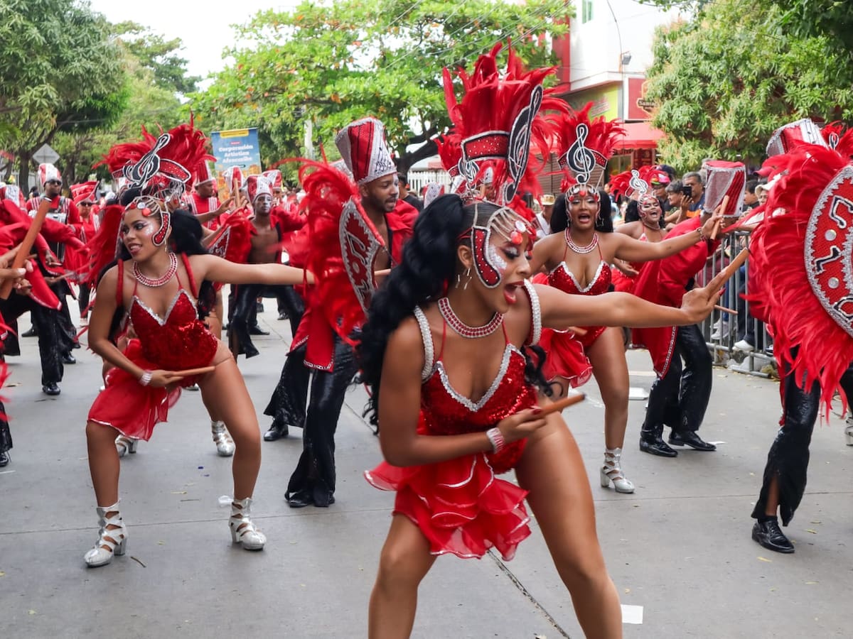 Nueve grupos culturales de Cartagena ganaron Trofeo Joselito Carnaval de Oro 2026 en Barranquilla