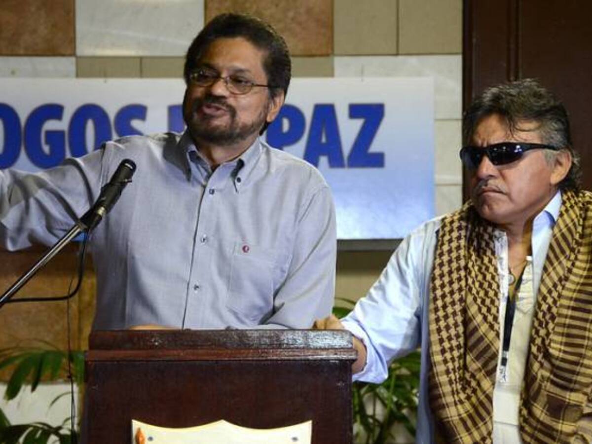 Farc afirma desconocer al ‘Enfermero’ y le pide rectificación a la Fiscalía