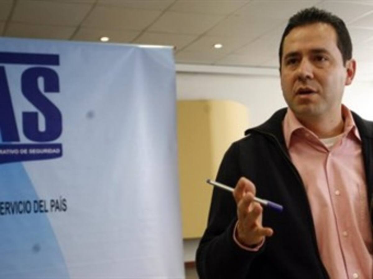El DAS destituyó a otros 11 funcionarios por irregularidades registradas durante su gestión