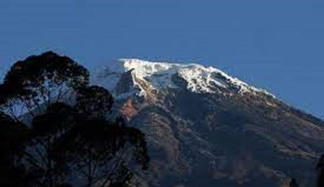 Joven murió en el Nevado del Tolima