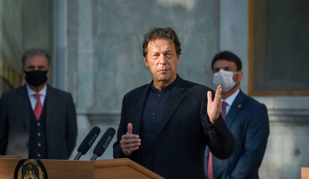 Imran Khan / Getty Images