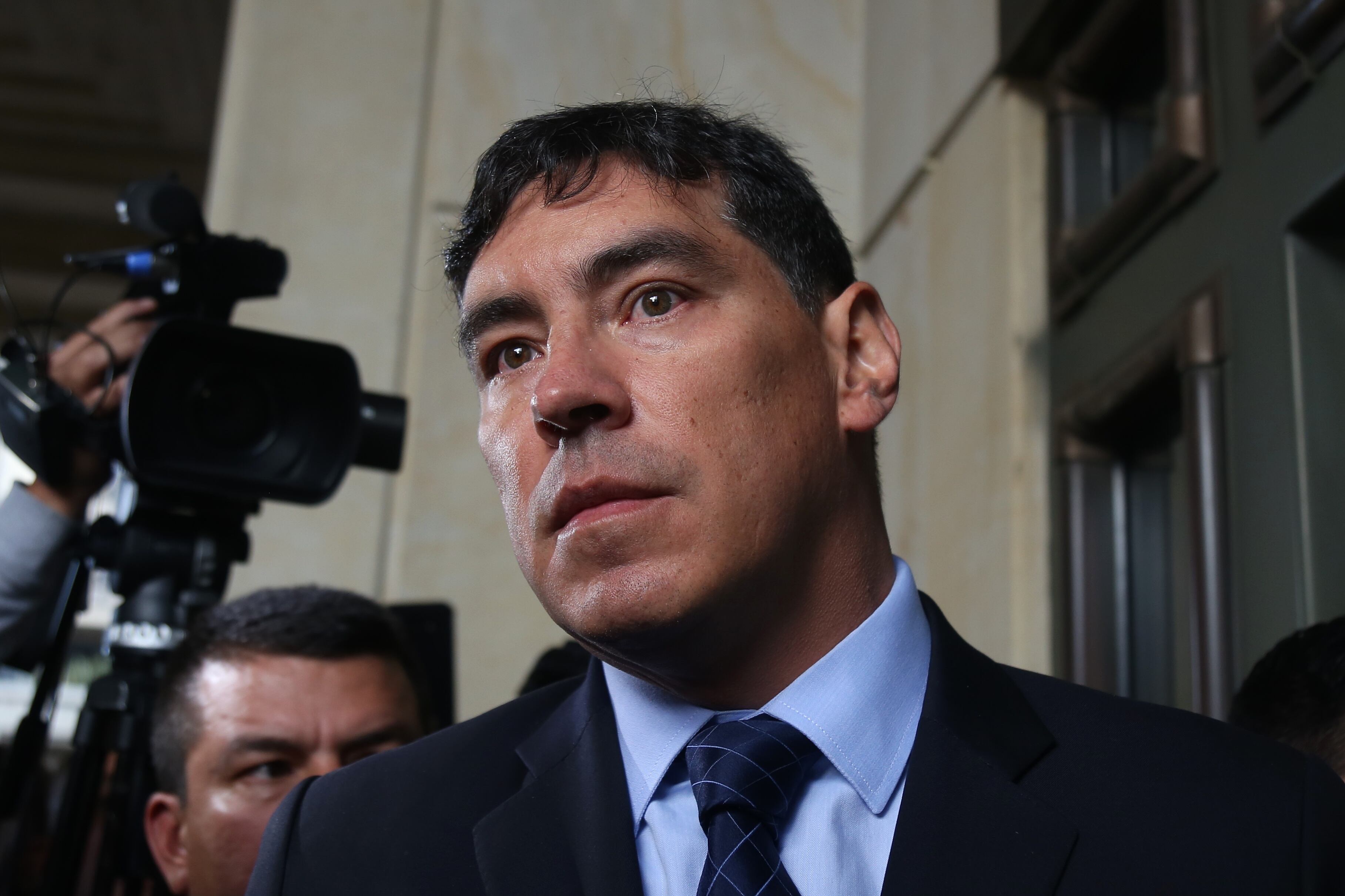 Álvaro Hernán Prada. Foto: (Colprensa - Álvaro Tavera).