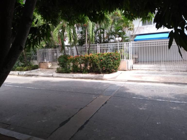 Vivienda de la condenada Enilse López.