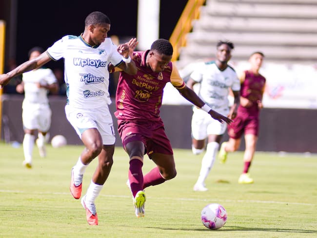Tolima venció al Cali por la fecha 17 de Liga Colombiana / Colprensa