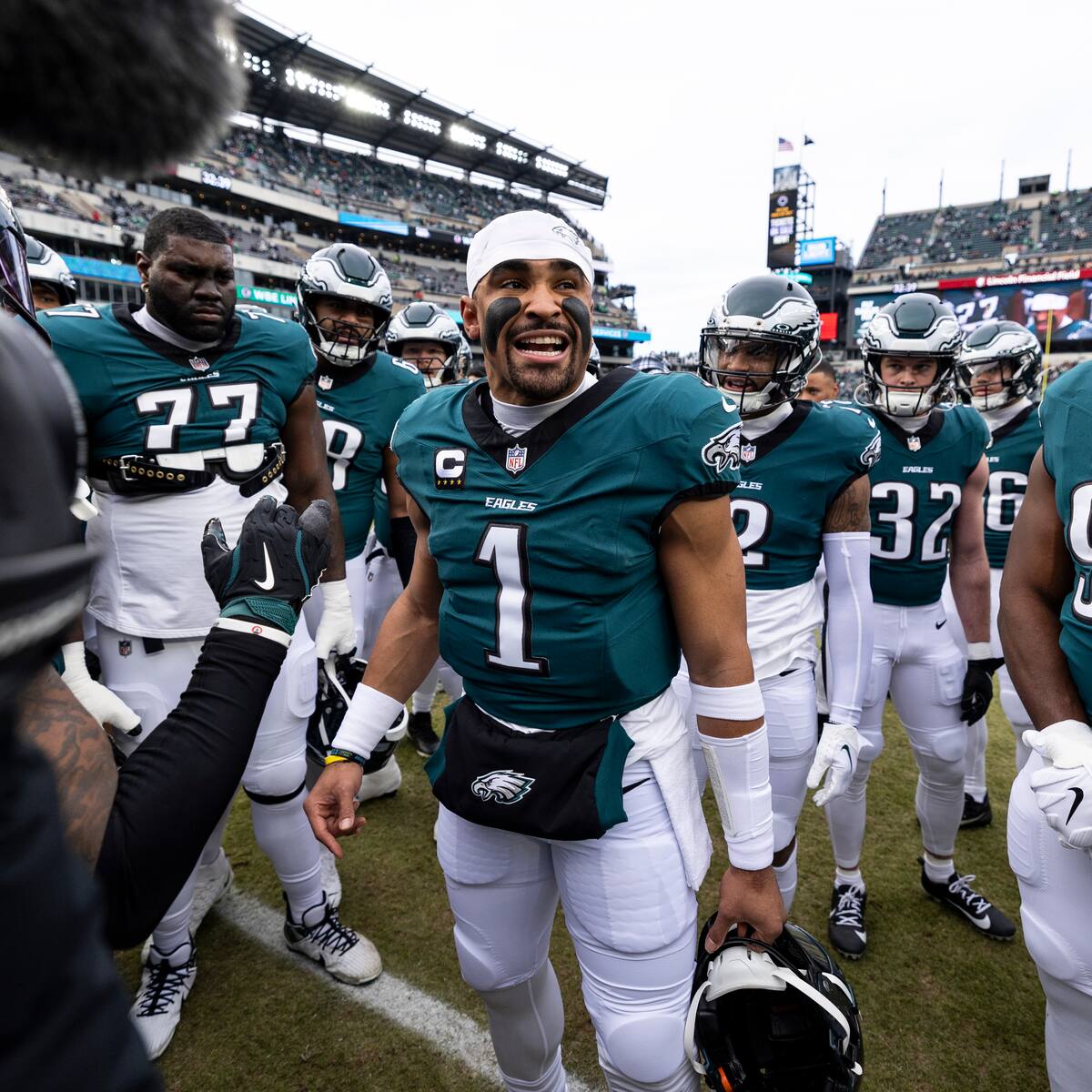 Super Bowl 2025: todo lo que debe saber sobre los Philadelphia Eagles