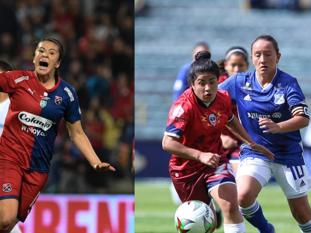 Dos colombianas reforzaran un equipo de segunda división en España