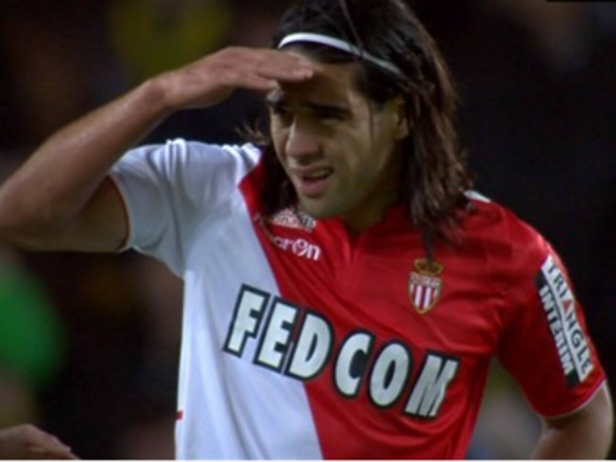Mónaco ganó en juego donde Ranieri sacó a Falcao por 'prudencia'