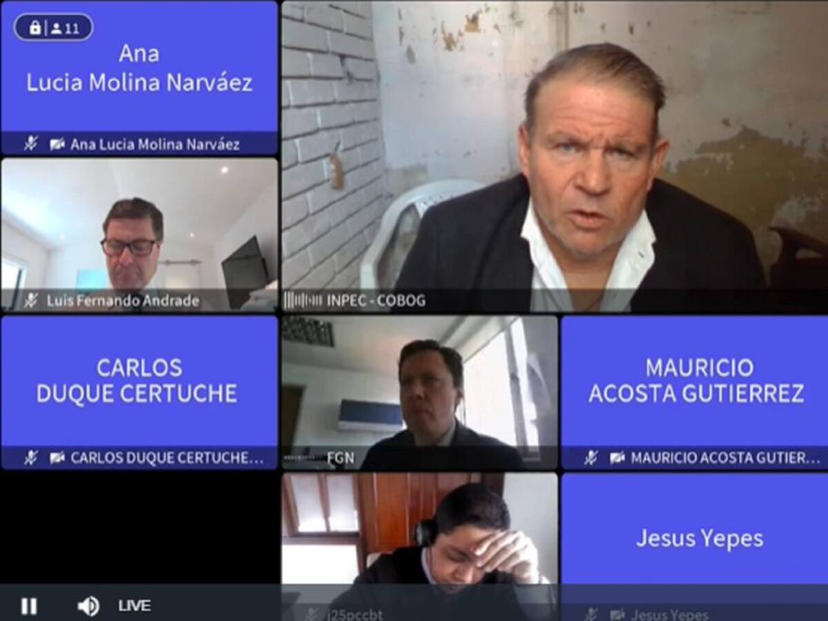 Reinició juicio de expresidente de la ANI por caso Odebrecht