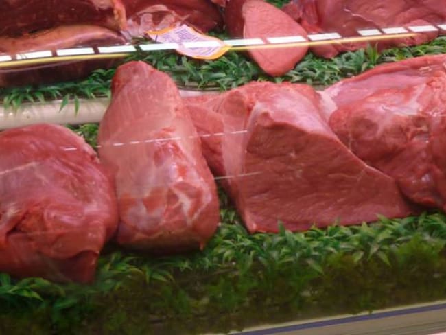 Colombia espera exportar carne bovina a Perú en 30 días: Minagricultura