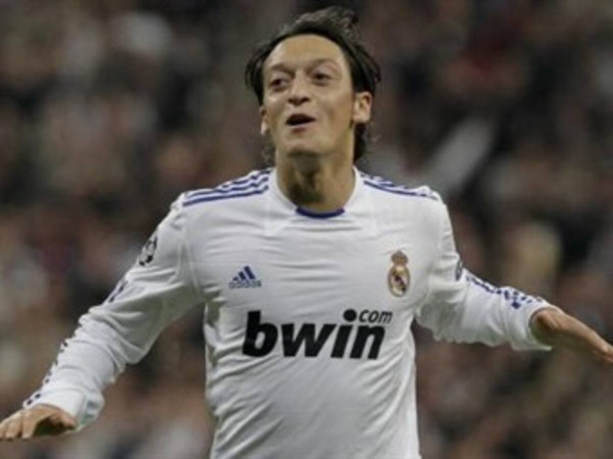 Özil: 'Me gustaría terminar mi carrera en el Real Madrid'