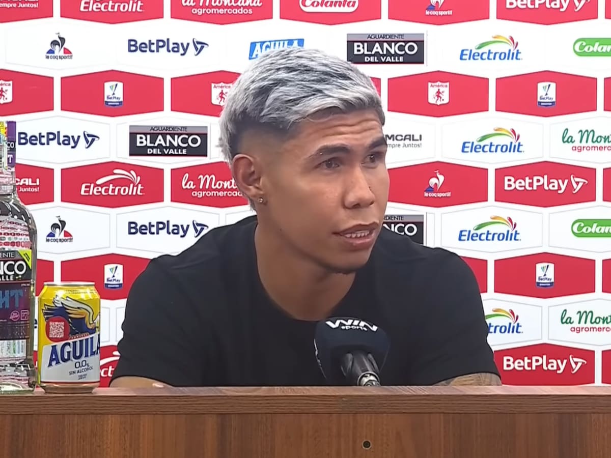 Nicolás Hernández envió mensaje a la hinchada del América: " Deberían valorar más el esfuerzo"