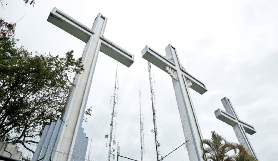 Cerro de las Tres Cruces