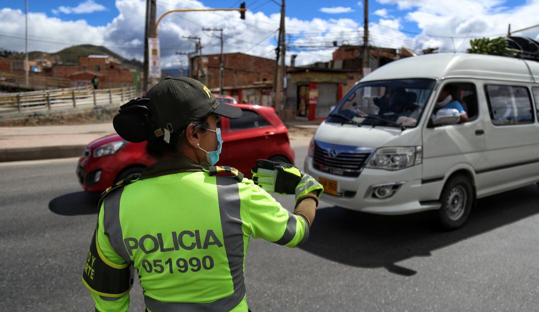 Policía de Tránsito