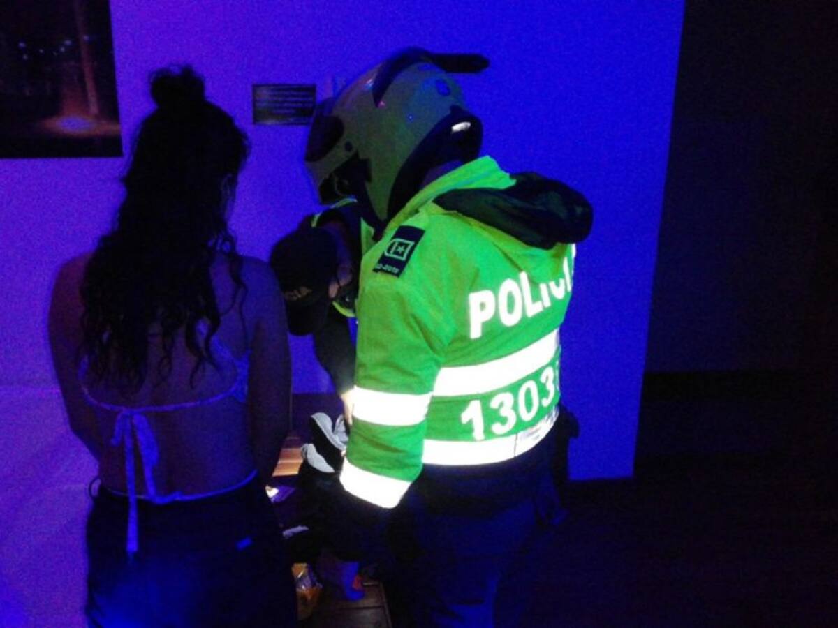 Fiesta COVID: Capturan a 8 personas en Mocoa