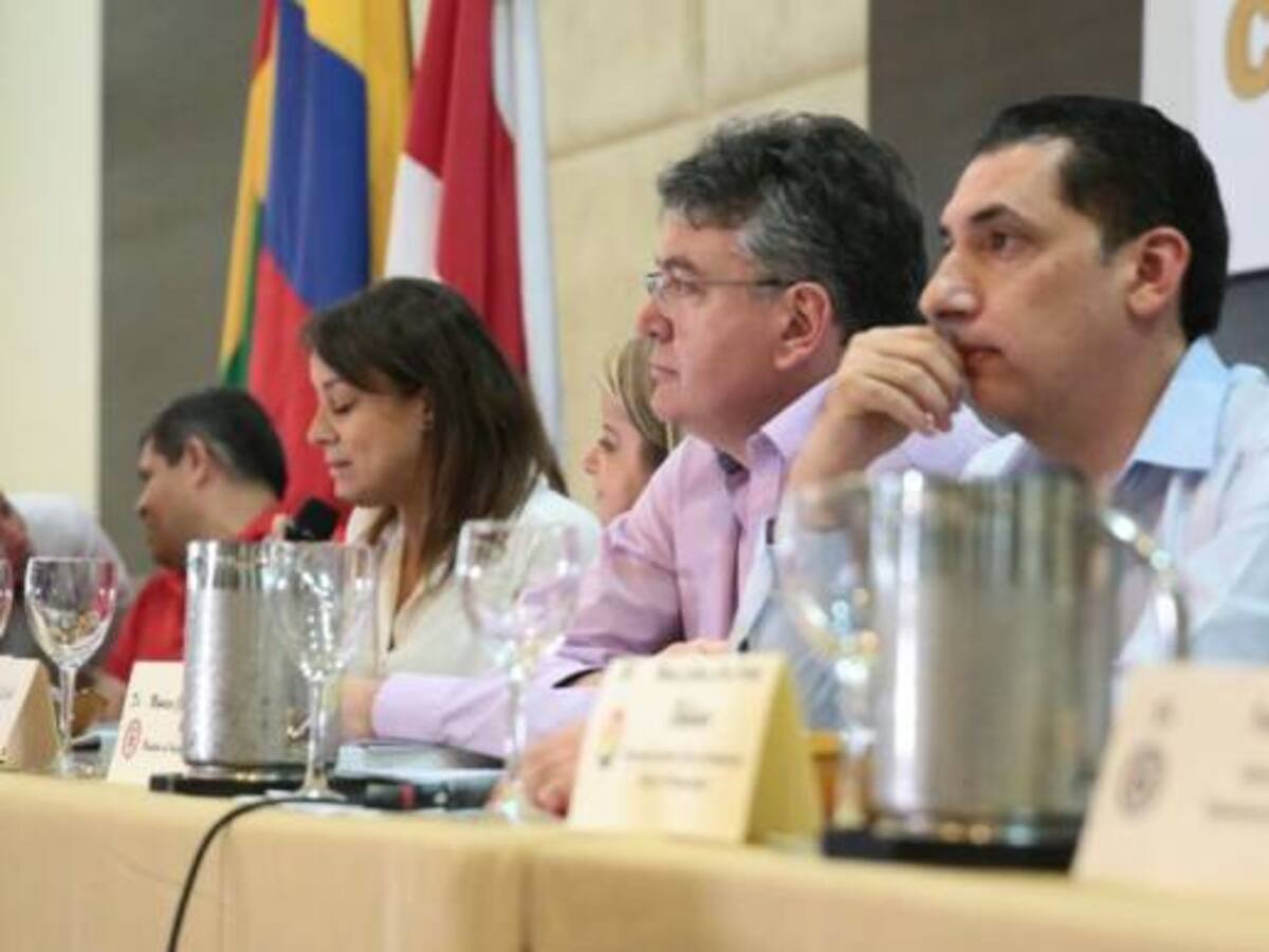 Gobierno busca inversionistas que salven contrato de recuperación del río