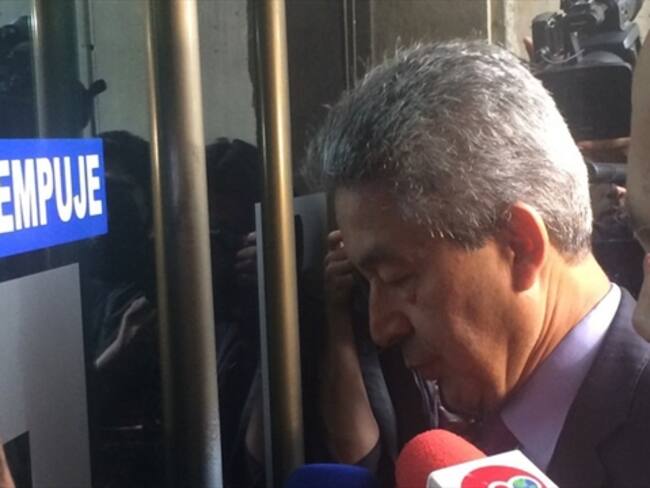 Nunca me pidieron dinero: representante legal de Fidupetrol