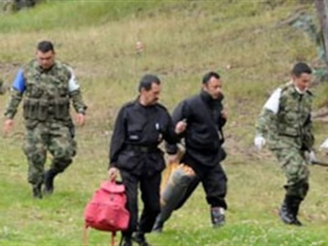 A catorce asciende el número de Policías muertos por ataque de las Farc en el Caquetá
