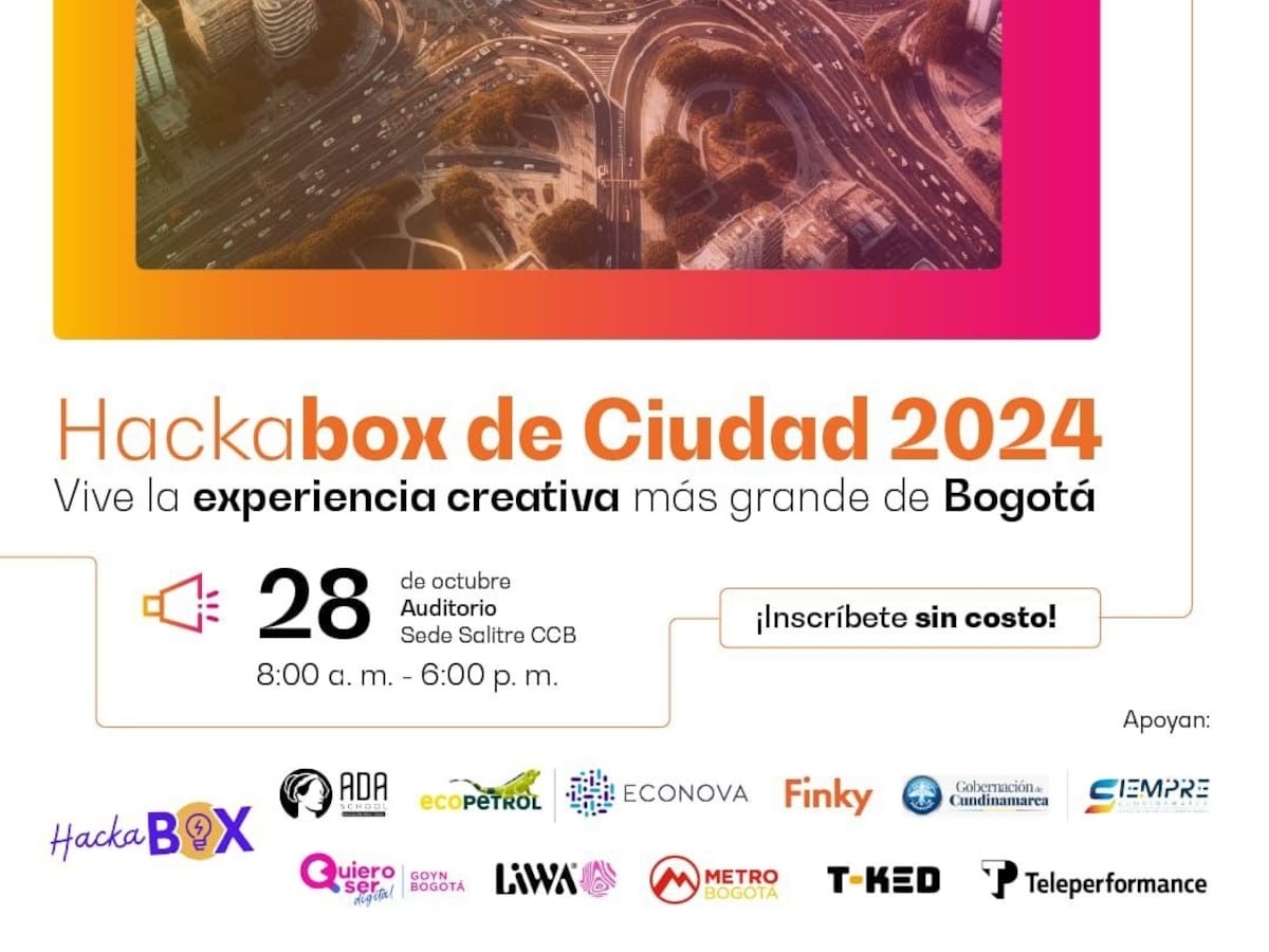 Transformación cultural en las comunidades con HackaBOX