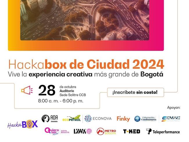 Cortesía: @sandboxinnova