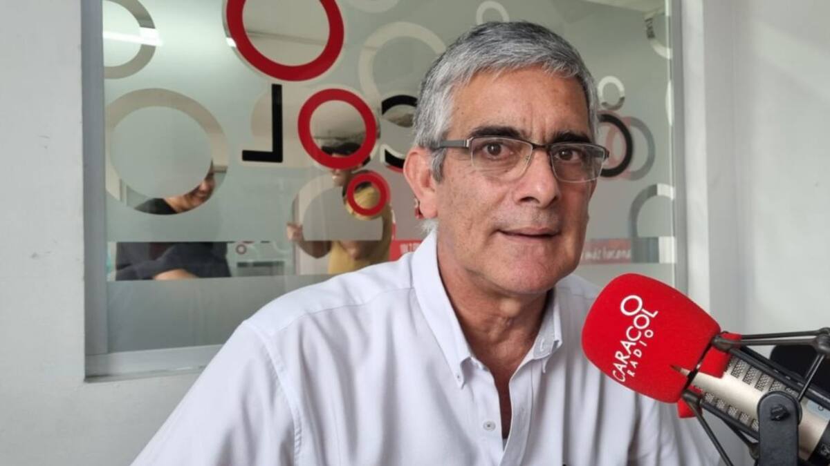 Personaje de la semana con Javier Ricardo Martínez