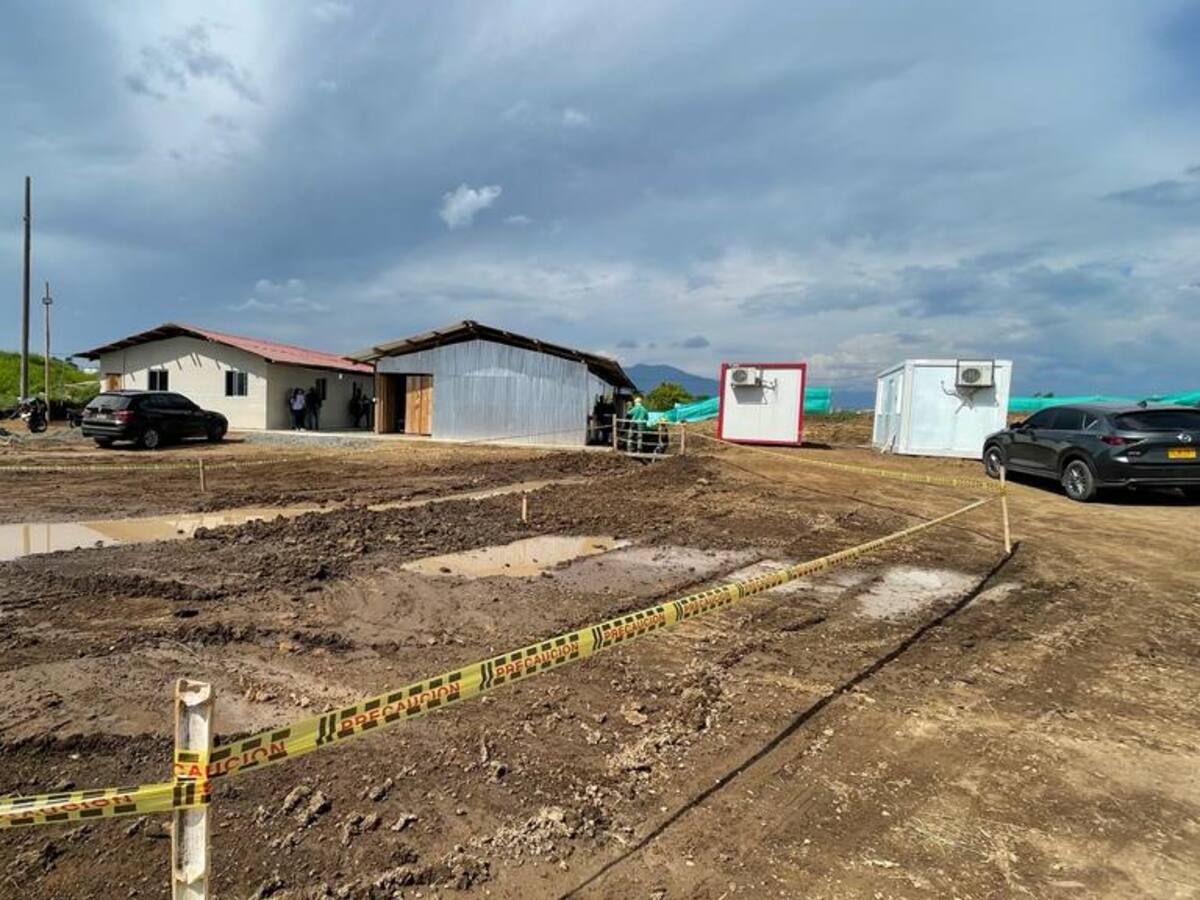 MinSalud pide a Risaralda cumplir compromisos de obras con el Hospital de Cuarto Nivel