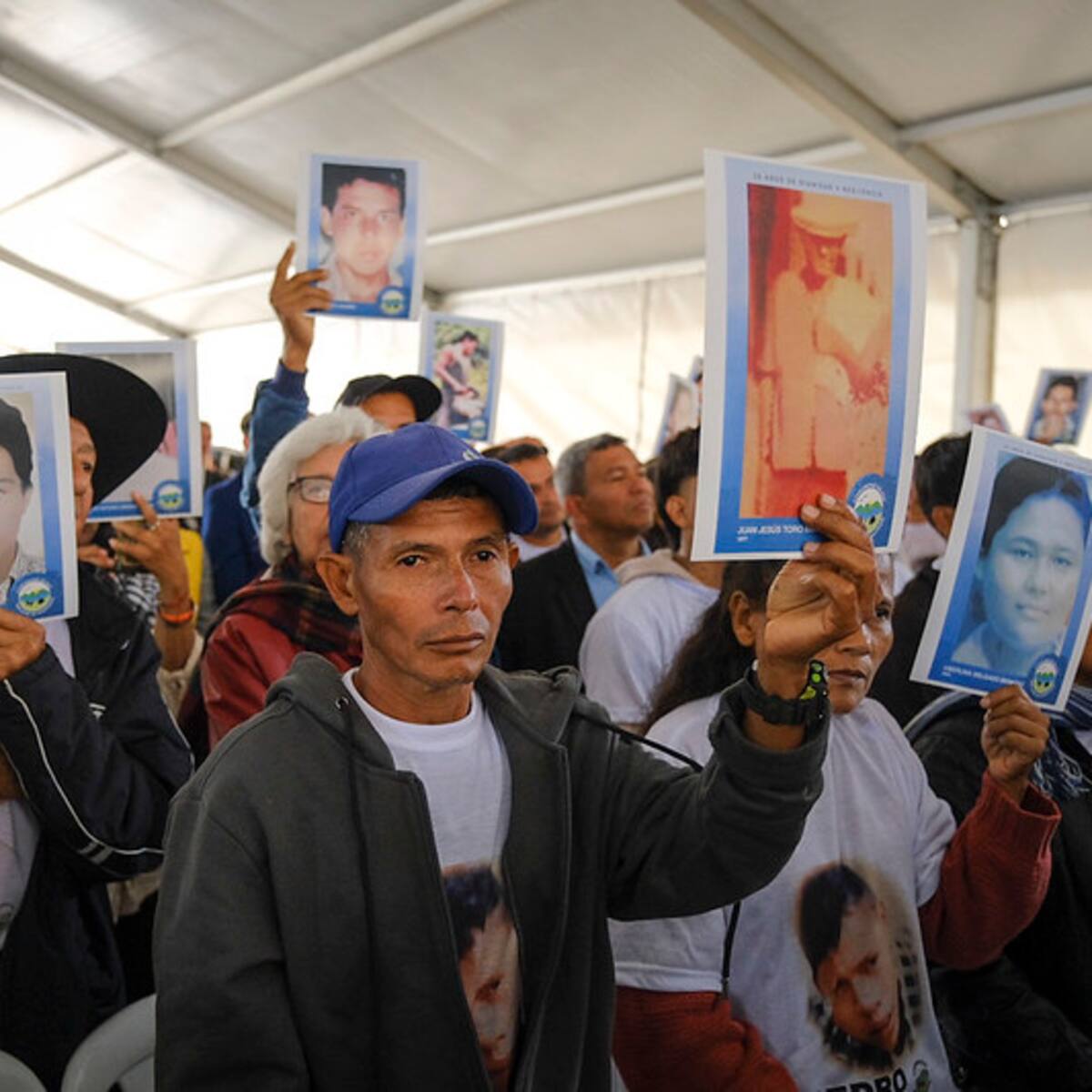 Petro propuso que la Comunidad de Paz sea llevada a Gaza y exponga su experiencia de perdón