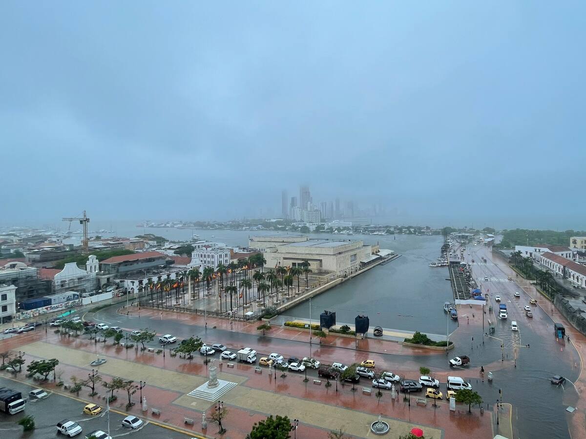 UNGRD advierte inicio de onda tropical con posible desarrollo en el Mar Caribe