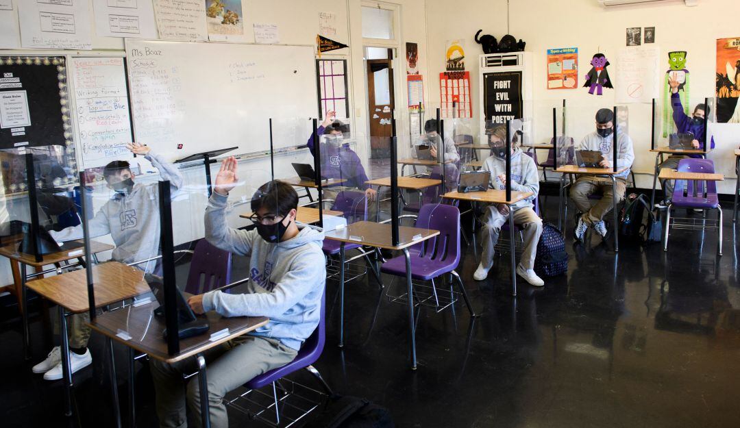 La Unicef lamentó que Latinoamérica no haya tenido las mismas facilidades de otras regiones para aplicar medidas de protección para los estudiantes.