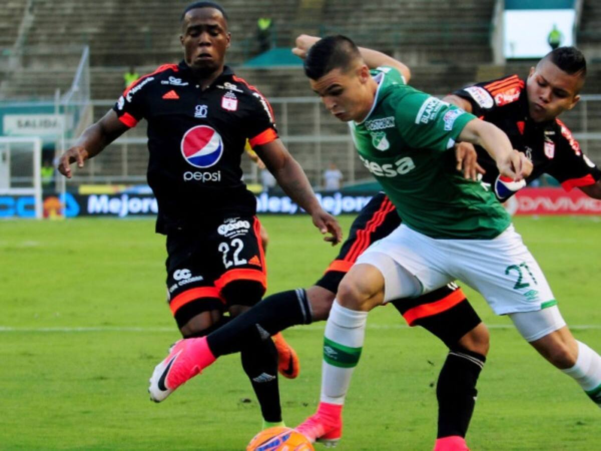 Deportivo Cali y América "a ganar, aquí no se puede empatar"