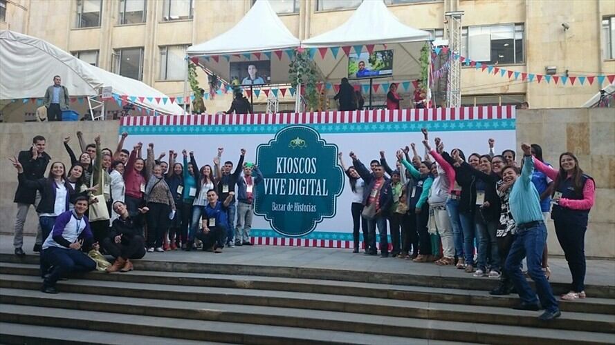 Plan Vive Digital - Imagen de referencia. Foto: Colprensa