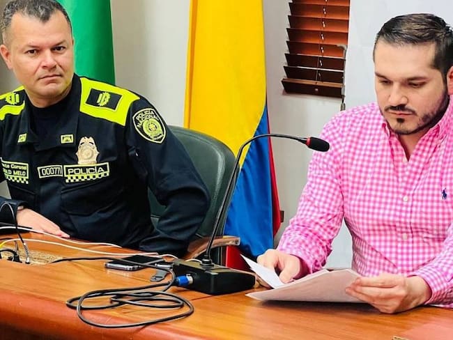 Crédito: Secretaría de Gobierno de Caldas.