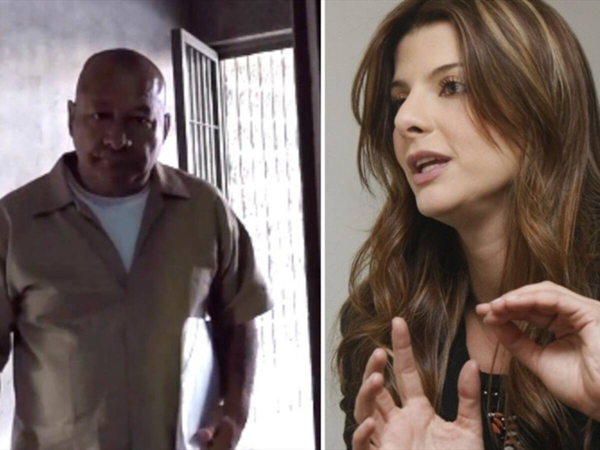 Habla hombre condenado y al parecer inocente por robo a Carolina Cruz