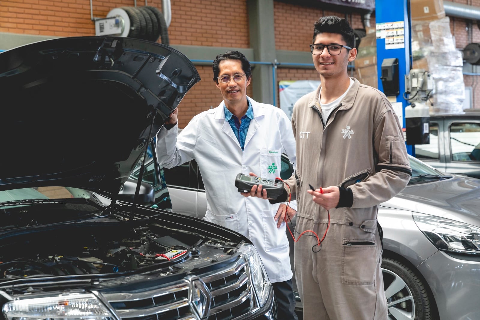 Oferta SENA 2024. Imagen suministrada