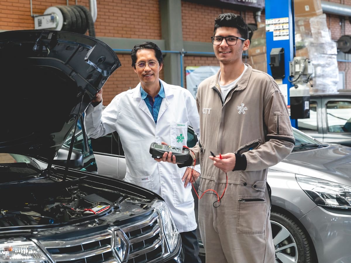 Convocatoria SENA 2025: lista de programas técnicos y tecnológicos gratuitos