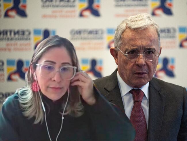 Imagen de referencia a jueza del caso de Uribe/ Getty Images